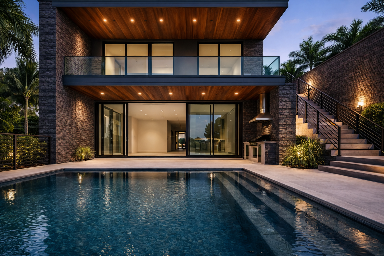 Luxury residential tower — ITMAM Holding development project